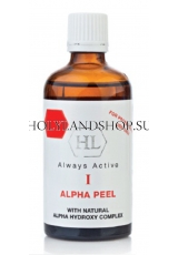 Holy Land Alpha Peel 1 100ml